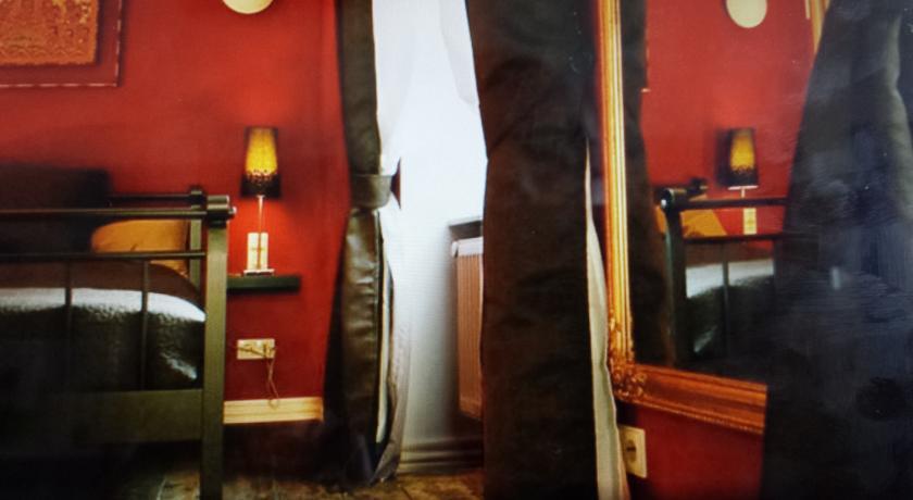 Strumpfeck Suites Traben-Trarbach Oda fotoğraf