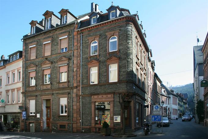Strumpfeck Suites Traben-Trarbach Dış mekan fotoğraf