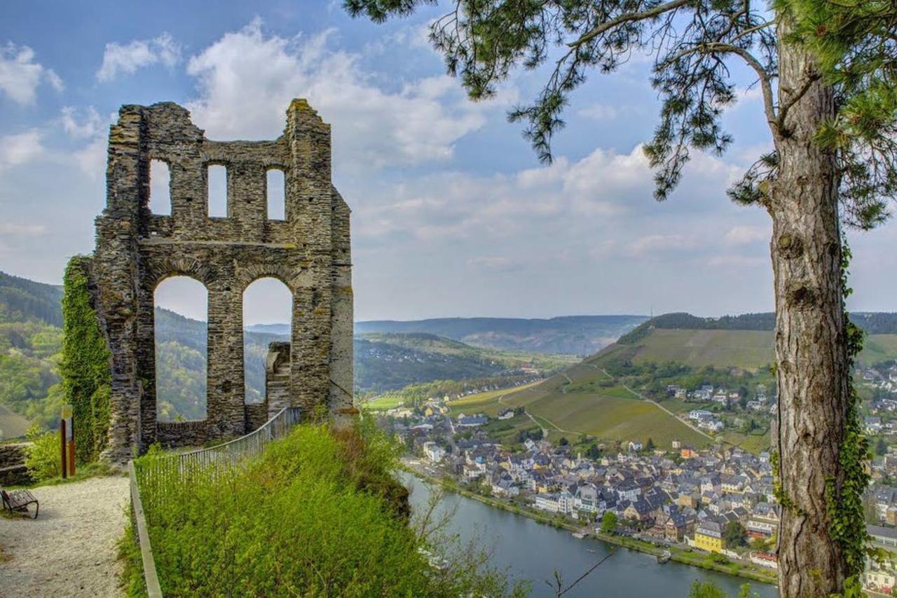 Strumpfeck Suites Traben-Trarbach Dış mekan fotoğraf